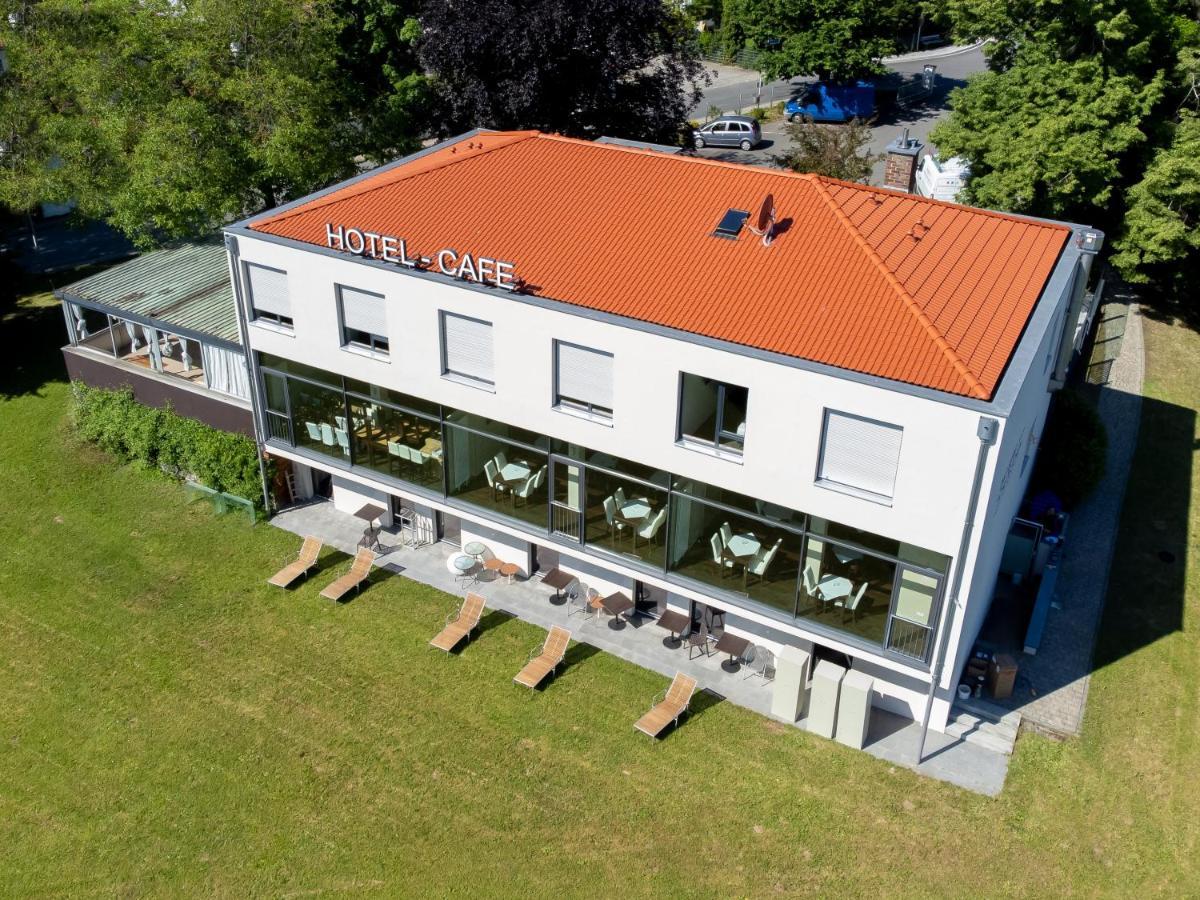 Das Bergschloesschen Bamberg Exterior foto
