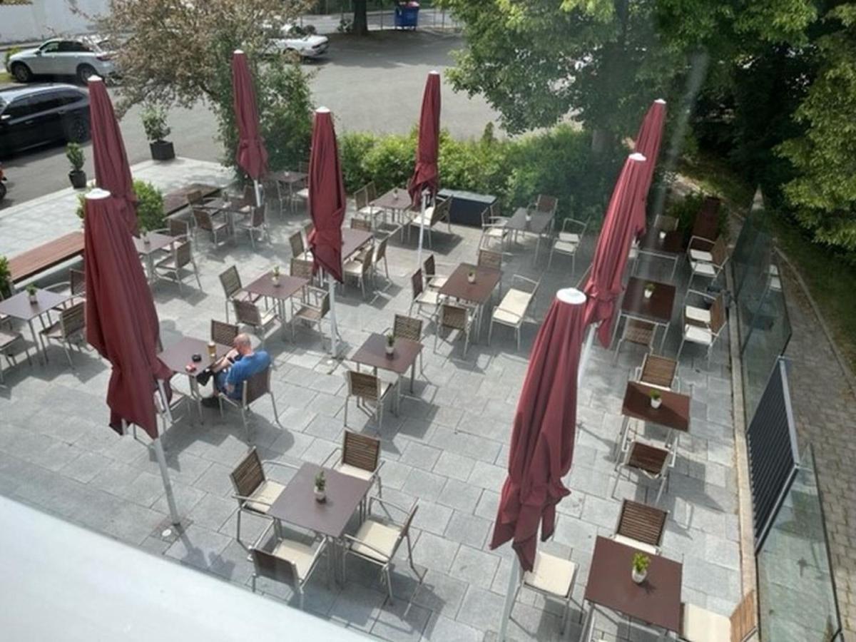 Das Bergschloesschen Bamberg Exterior foto